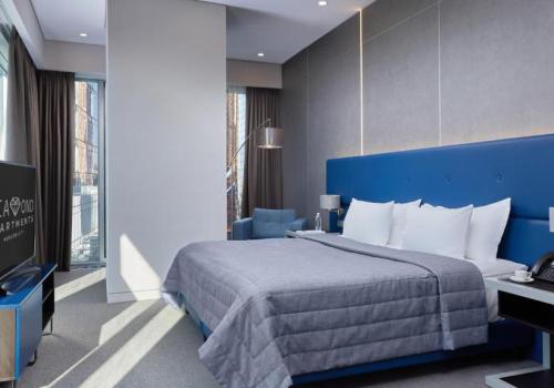 Фото Апарт-отель Diamond Apartments