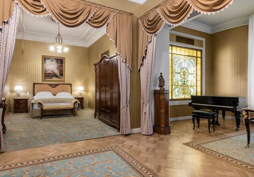 Номер люкс кремлевский