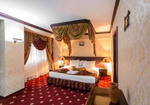 Фото Отель Узбекистан