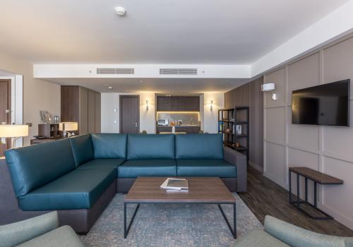 Фото Отель Holiday Inn Moscow Sokolniki (Холидей Инн Москва Сокольники)