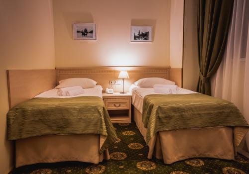 Фото Отель Старосадский