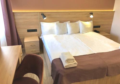 2-местный 2-комнатный номер люкс с джакузи