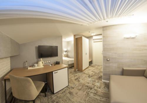 Фото Отель Скандинавия