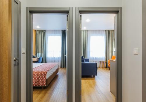 Фото Апарт-отель Discovery