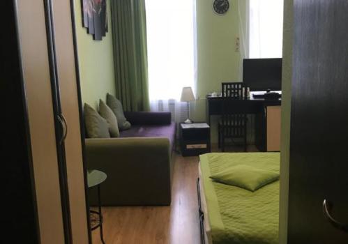 Фото Отель Облака