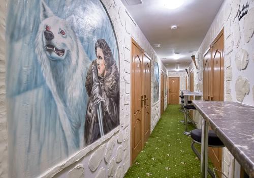 Фото Отель Винтерфелл Бауманская