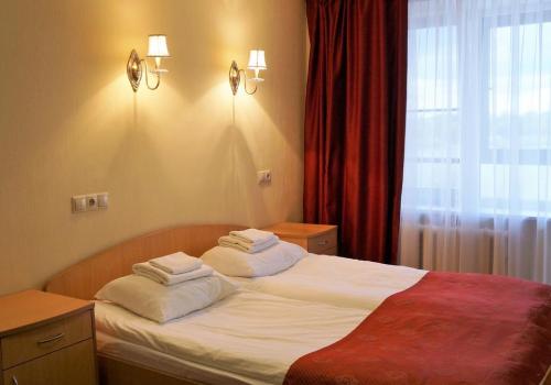 Фото АМАКС Отель Россия