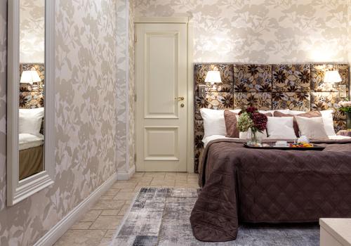 Фото Отель Де Пари