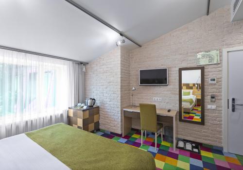 Фото Отель СпектрСити Таганская