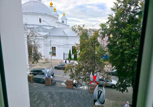 Фото Отель Дом с гаргульями