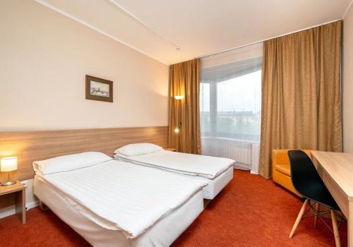 Фото Отель Москва