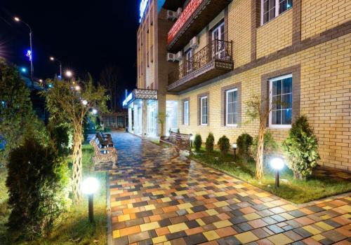 Фото Отель Париж