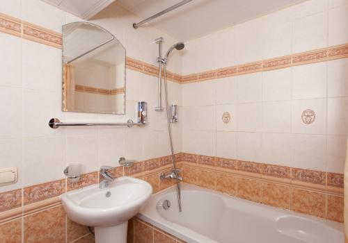 1-местный номер эконом (мансарда)