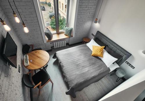 Фото Отель Калейдоскоп на Невском