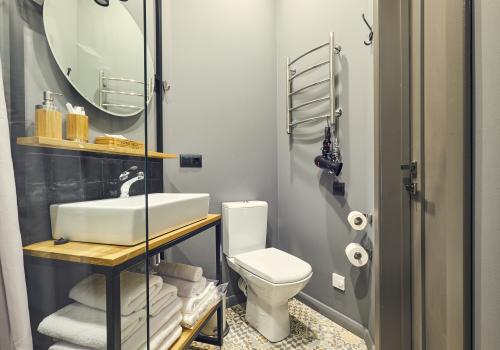 3-местный номер студия