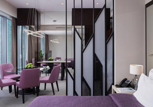 Фото Апарт-отель Diamond Apartments