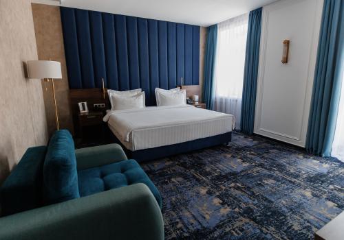 Номер студия полулюкс