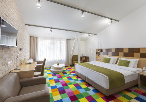 Фото Отель СпектрСити Таганская