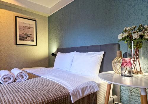 2-комнатные апартаменты люкс