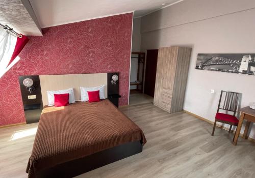 Фото Отель Виста