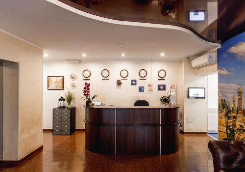 Фото Отель Берлин