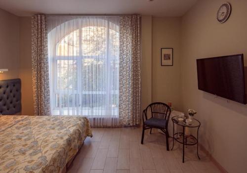 Номер стандарт с 2 односпальными кроватями