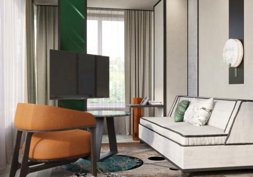 Фото Hyatt Place Ekaterinburg