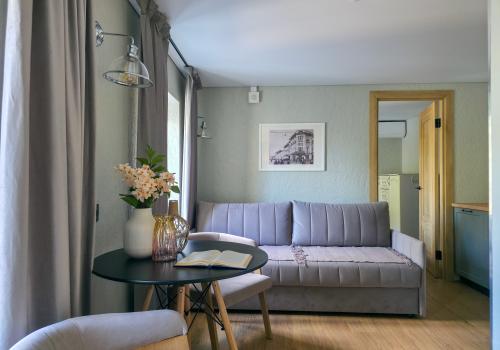 Апартаменты улучшенные