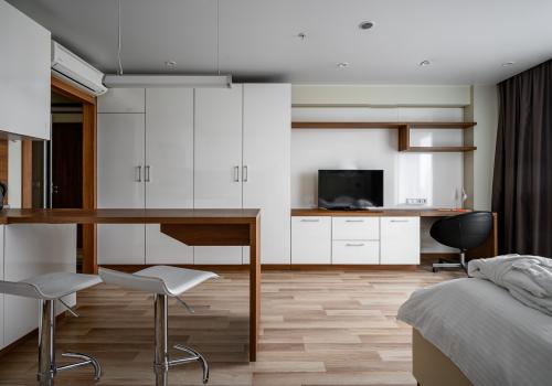 Апартаменты улучшенные Плюс