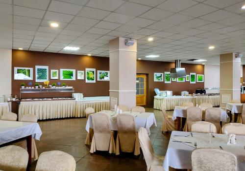 Фото АМАКС Отель Россия