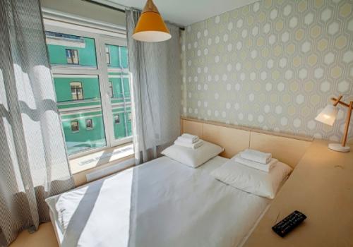 Фото Отель Друзья на Фонтанке