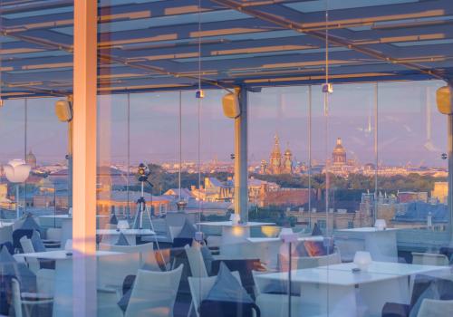 Фото Отель Indigo St. Petersburg-Tchaikovskogo