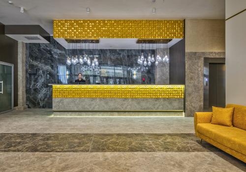 Фото Апартаменты Фестивальный