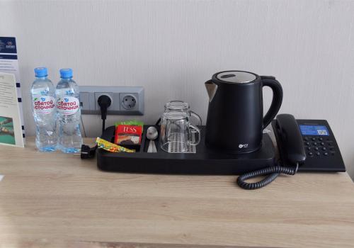 Номер студия полулюкс