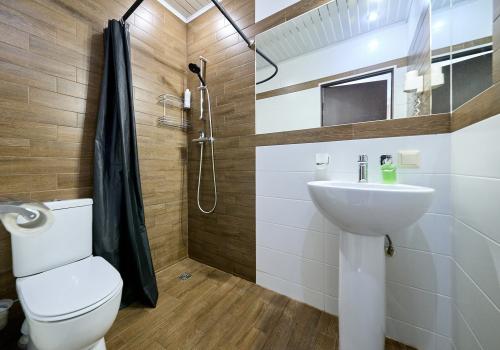 4-местный номер стандарт улучшенный