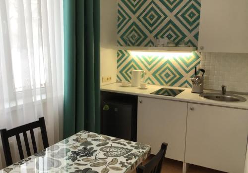 Фото Отель Амосов