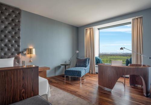 Фото Отель Hilton Saint Petersburg ExpoForum