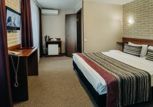 Фото Отель Аврора