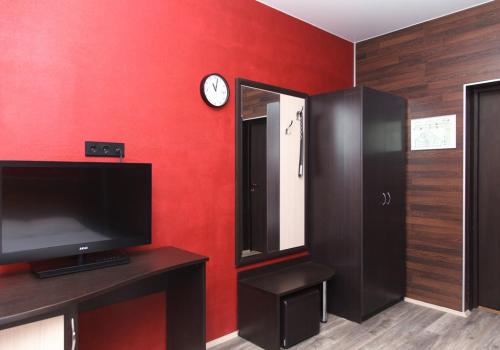 Фото Отель Облака