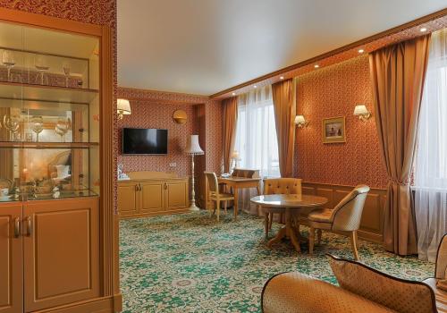 Номер люкс премиум