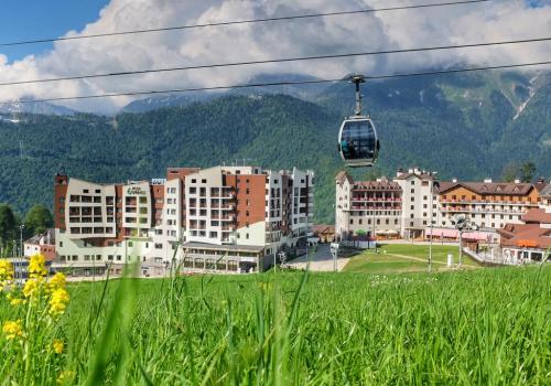 Фото Отель Riders Lodge