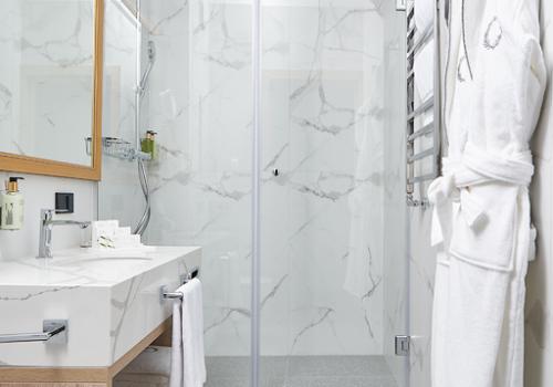 Номер делюкс с балконом Панорама