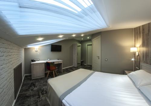 Фото Отель Скандинавия