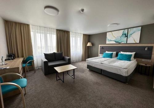 Фото Амакс Сити Отель