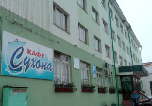Фото Гостиница Сухона