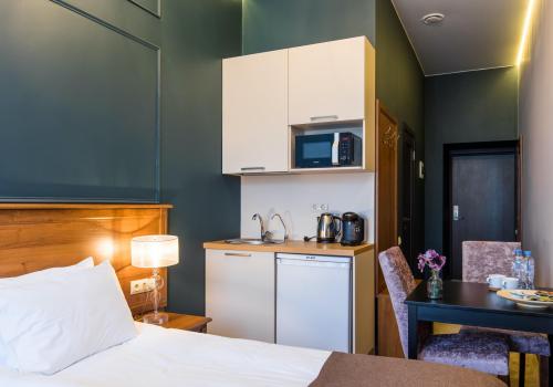 Фото Отель Елисеевский