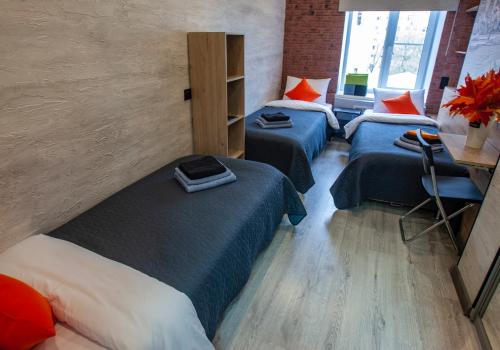 3-местный номер эконом