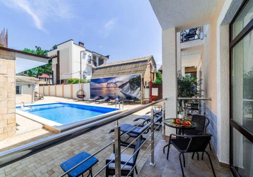 Фото Отель Blue Marlin