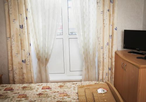 Номер эконом с 1 односпальной кроватью