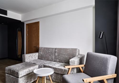 Номер комфорт семейный